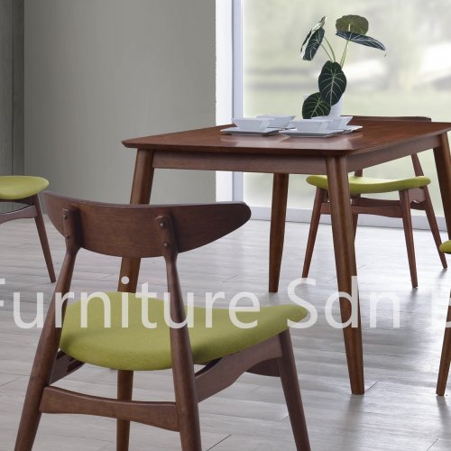 DT8500 Pavilion Dining Table & DC8572 Nice Day Dining Chair
