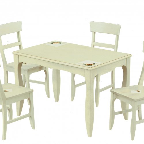 CT 3345 DINING TABLE