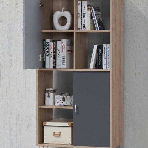 BC 1370-00 RENNES LIVING BOOKCASE