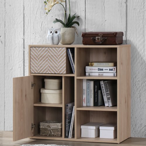CA 8080-01 CANBERRA LIVING CABINET