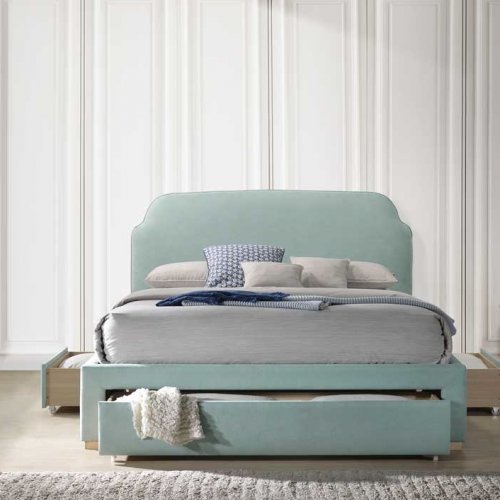 BD255-FS Cloud Drawers Bed