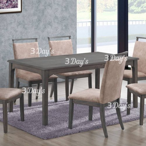 3D- Elegance Dining Set (1+6)