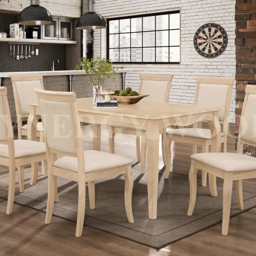 ABERDEEN DINING TABLE & DINING CHAIR